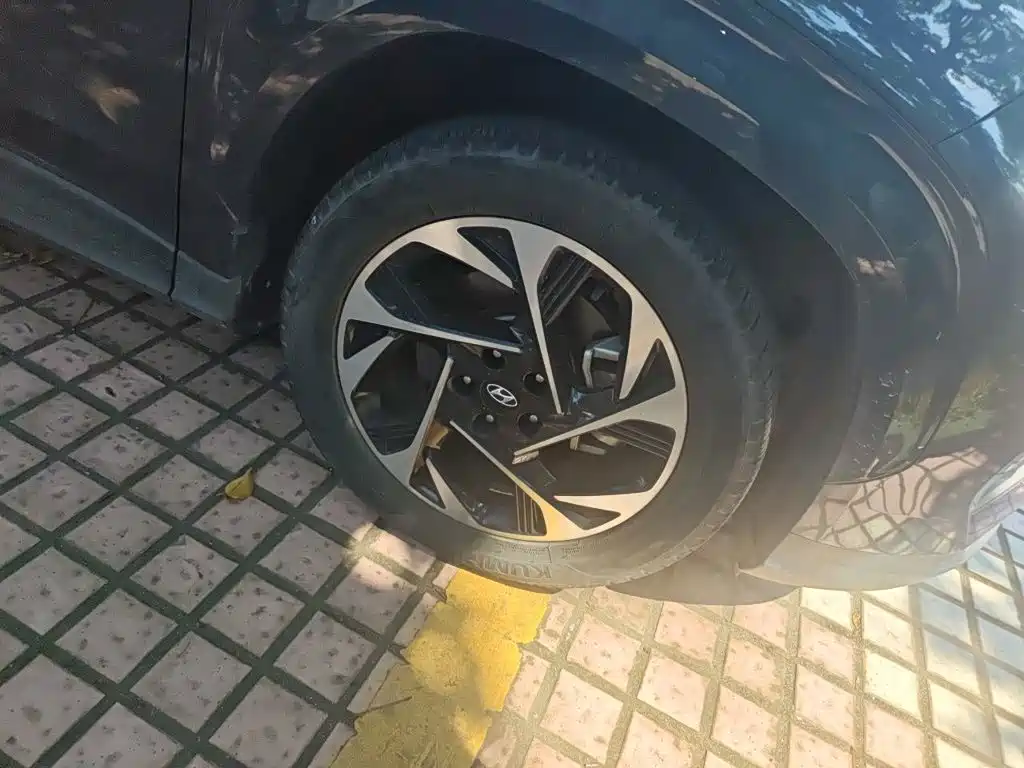 Hyundai Custo — миниатюра 24