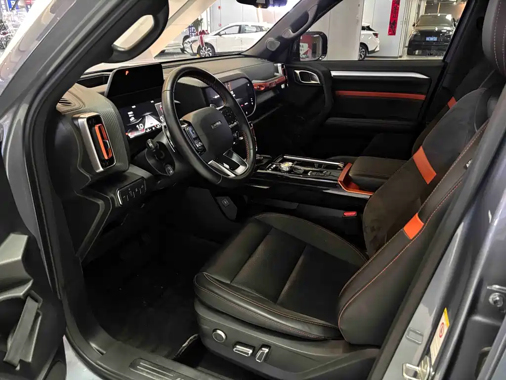 Haval Big Dog — миниатюра 4