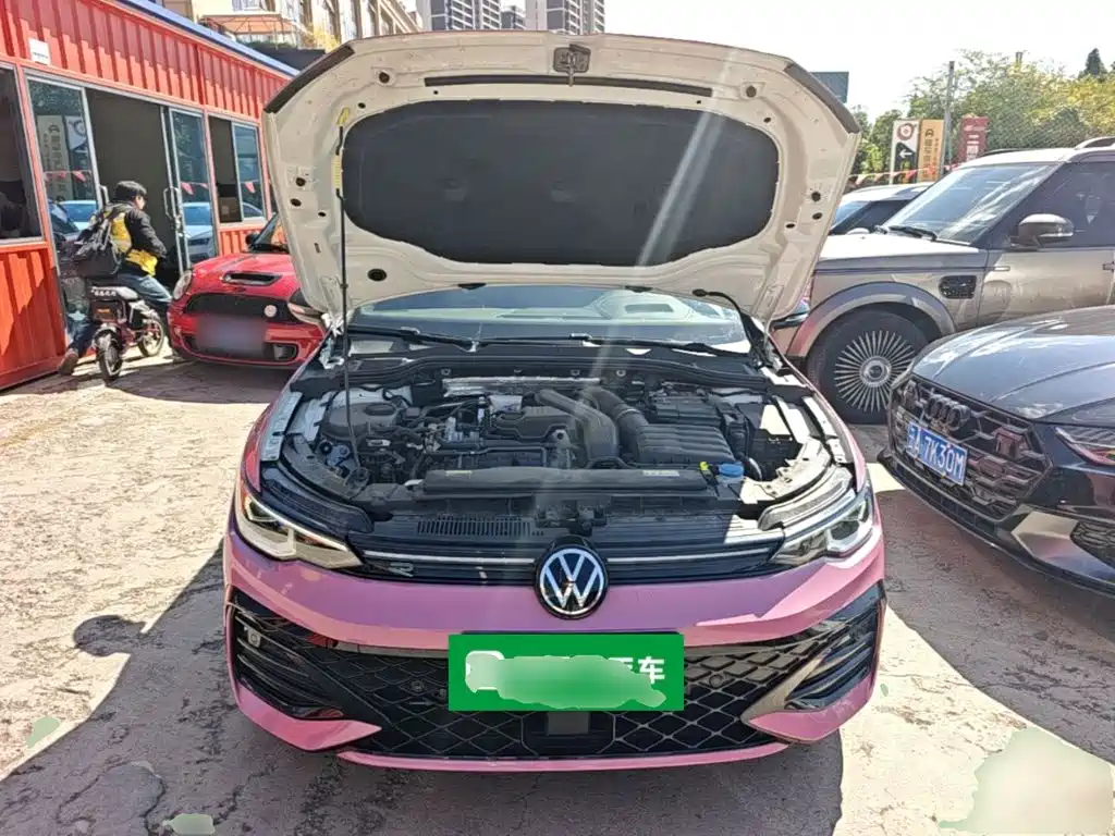 Volkswagen Golf — миниатюра 20