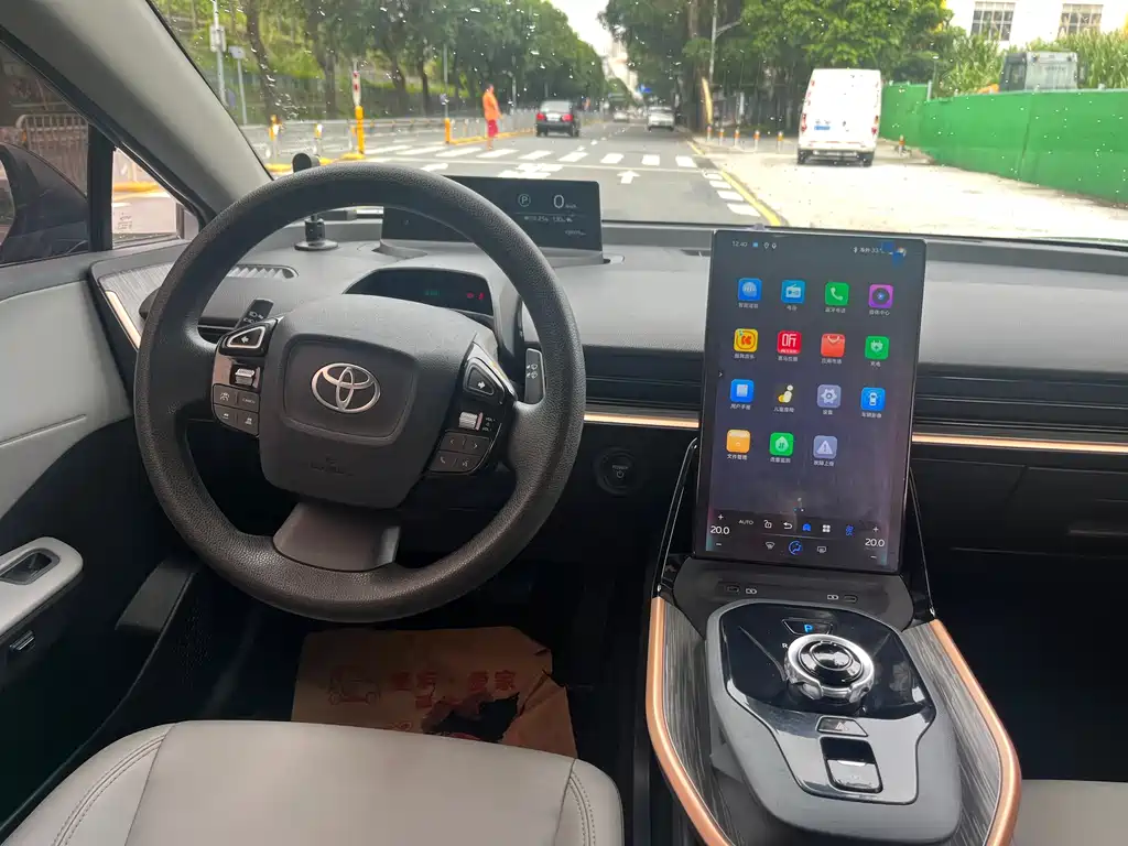 Toyota bZ3 2023 517km Elite PRO