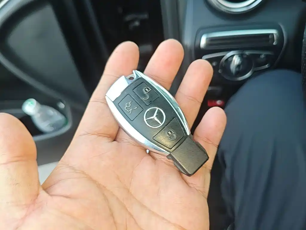 Mercedes-Benz GLC — миниатюра 9