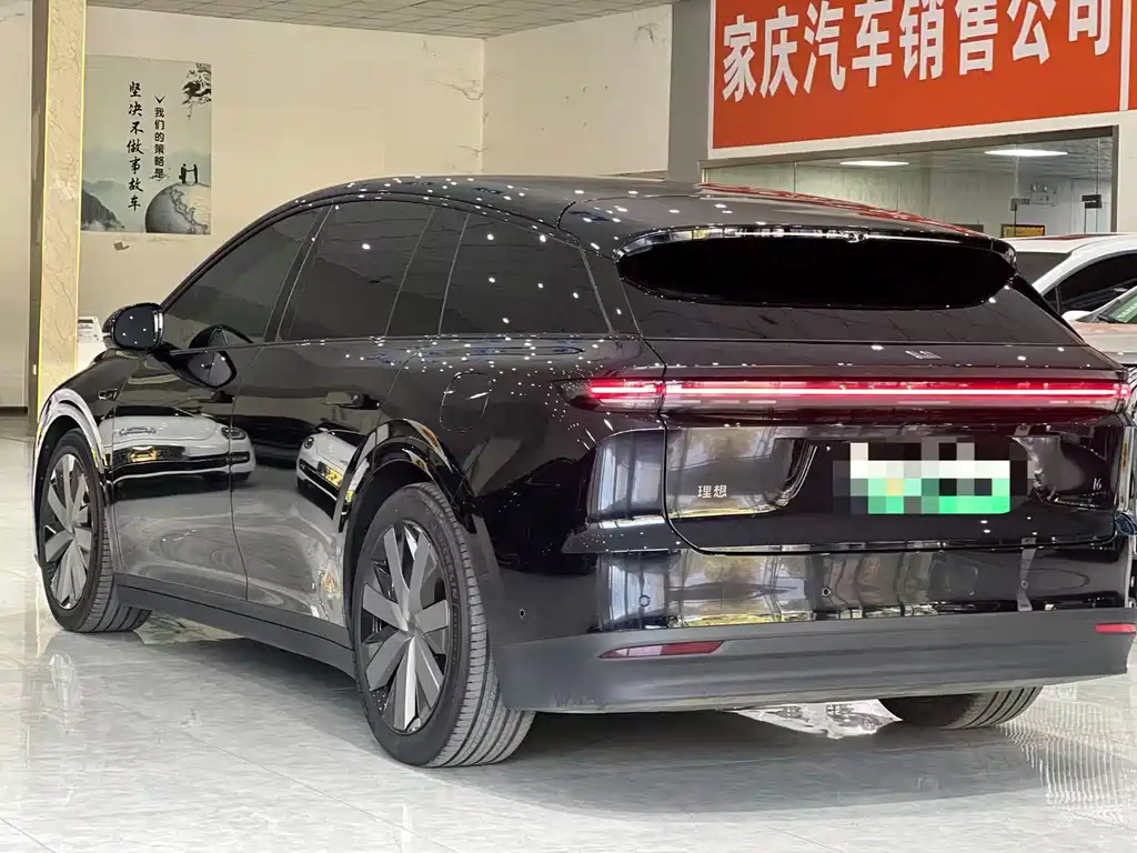 Li Auto Li i6 — миниатюра 5