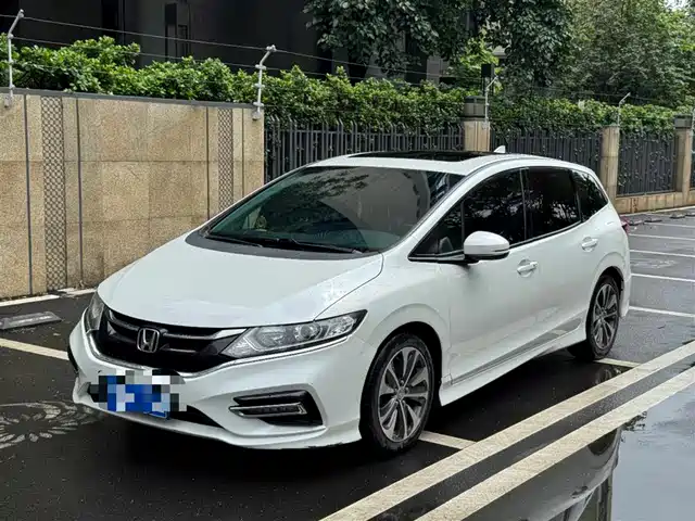 Honda Jade