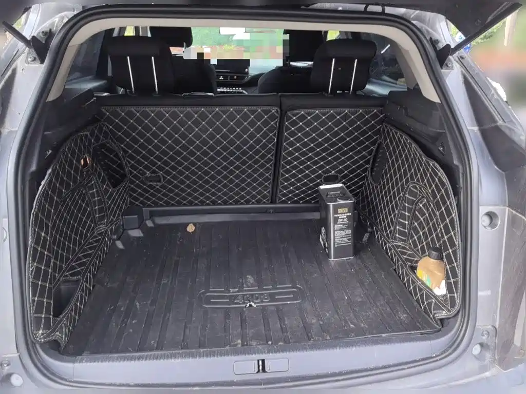 Peugeot 4008 — миниатюра 20