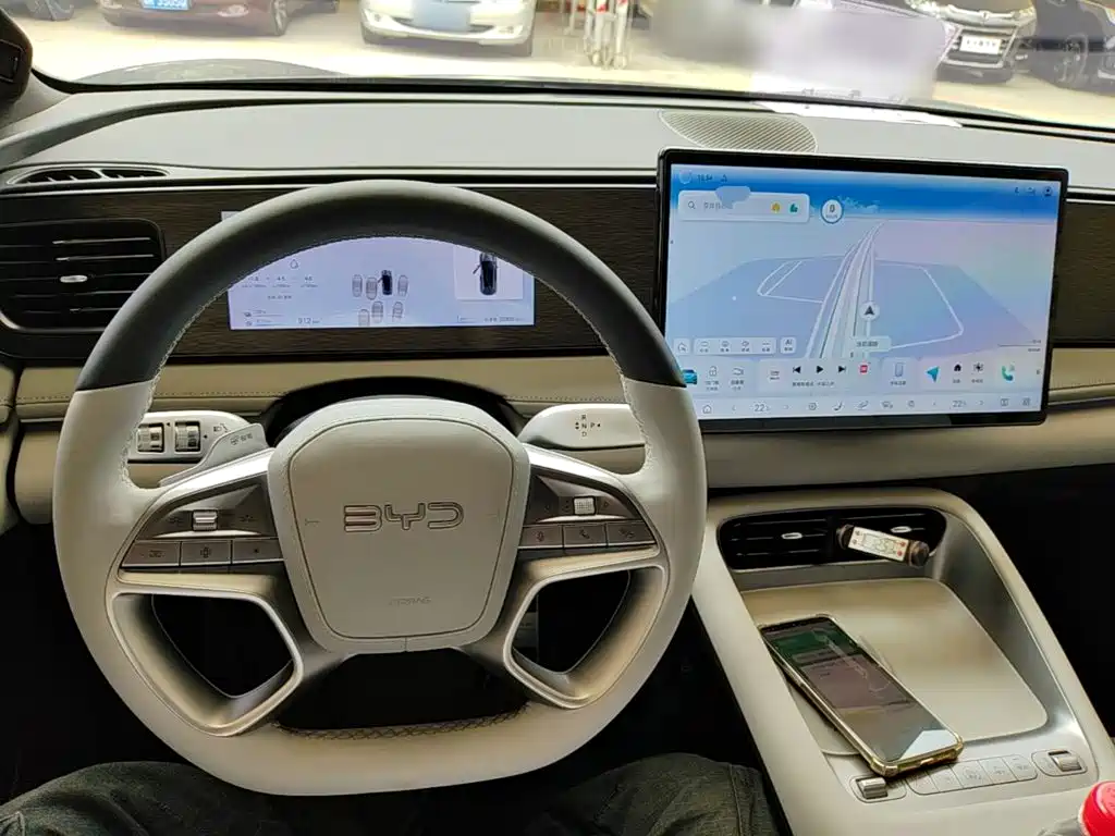 BYD Sealion 06 — миниатюра 10