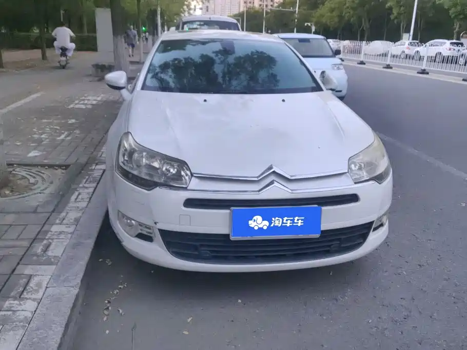 Citroen C5 — миниатюра 2