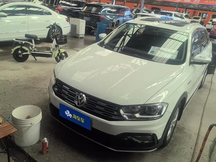 Volkswagen C-Trek