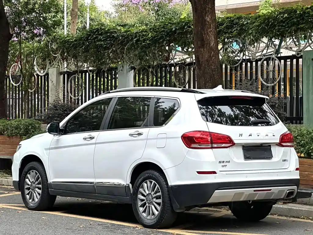 Haval H6 — миниатюра 8