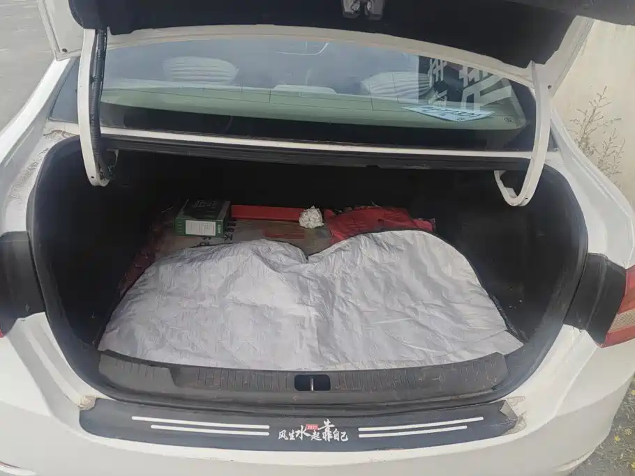 Buick Excelle — миниатюра 4
