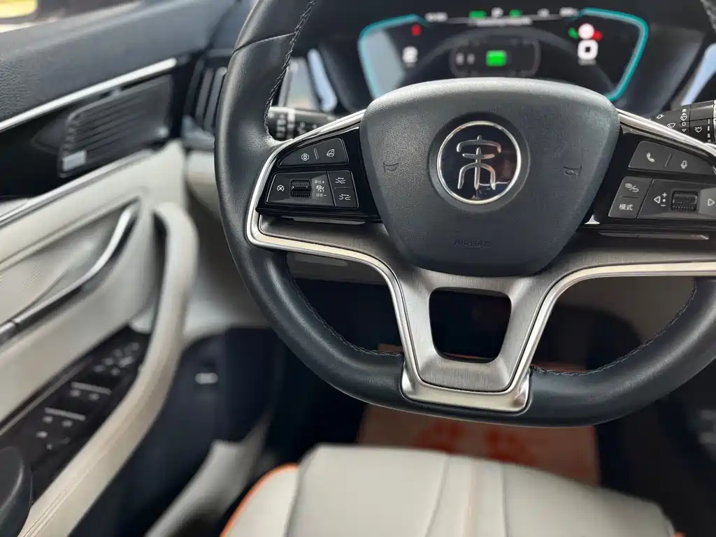BYD PLUS New Energy — миниатюра 21