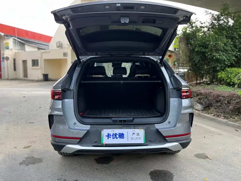 BYD PLUS New Energy — миниатюра 26