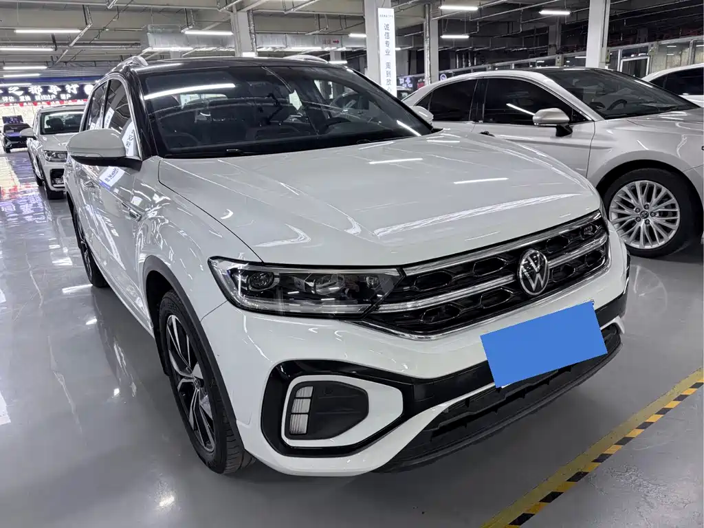 Volkswagen T-Roc — миниатюра 3