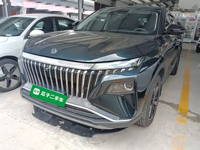 DONGFENG HAOJI 2022