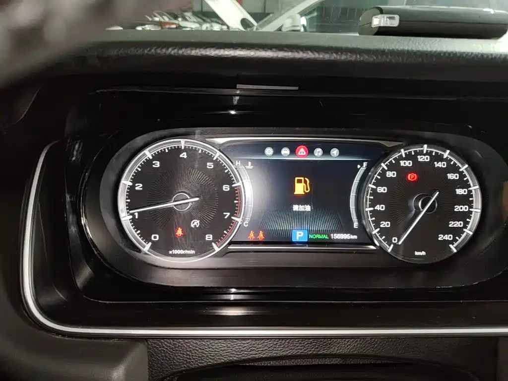 GAC Motor Trumpchi M6 — миниатюра 12