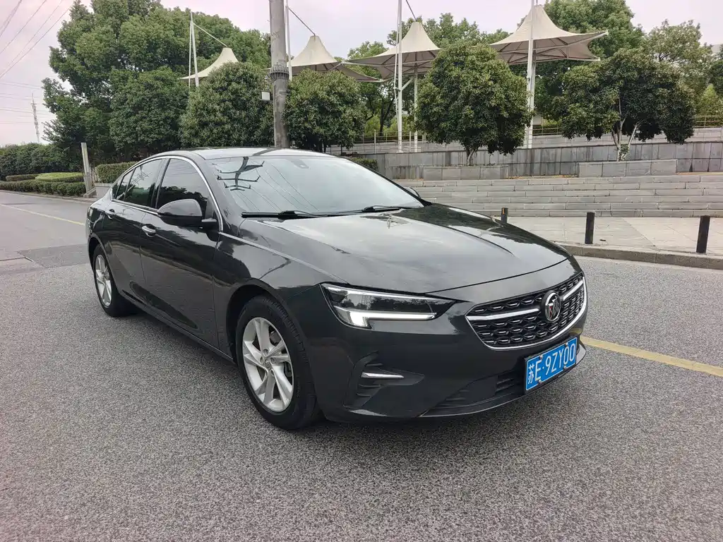 Buick Regal — миниатюра 3