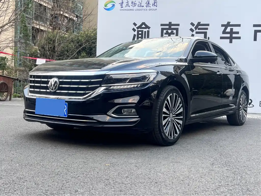 Купить Volkswagen Passat