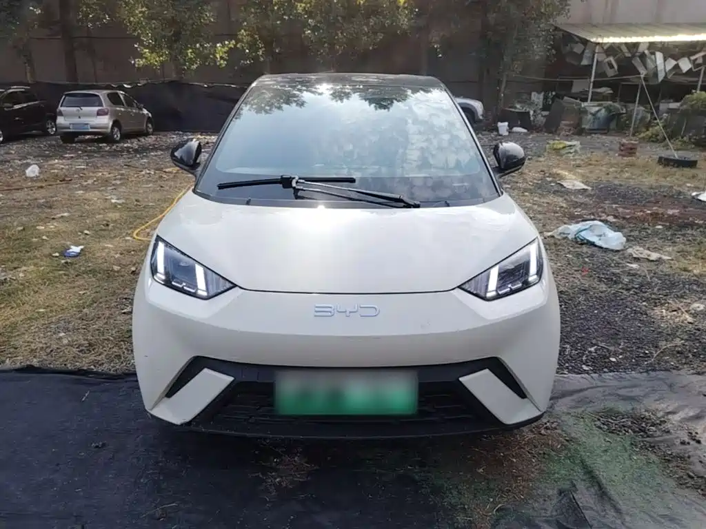 BYD Seagull — миниатюра 3