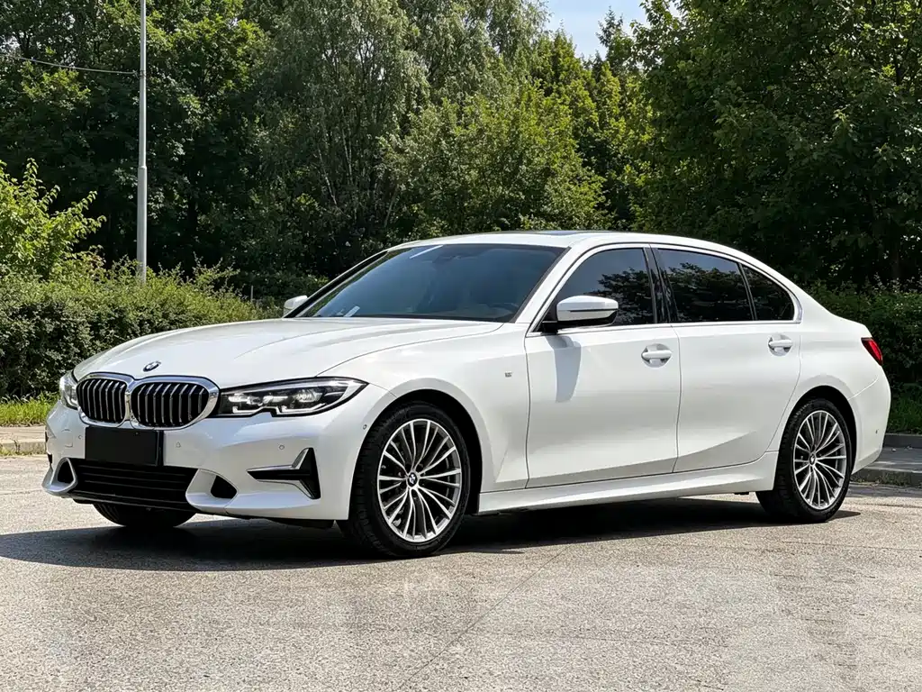 BMW 3 Series 2019