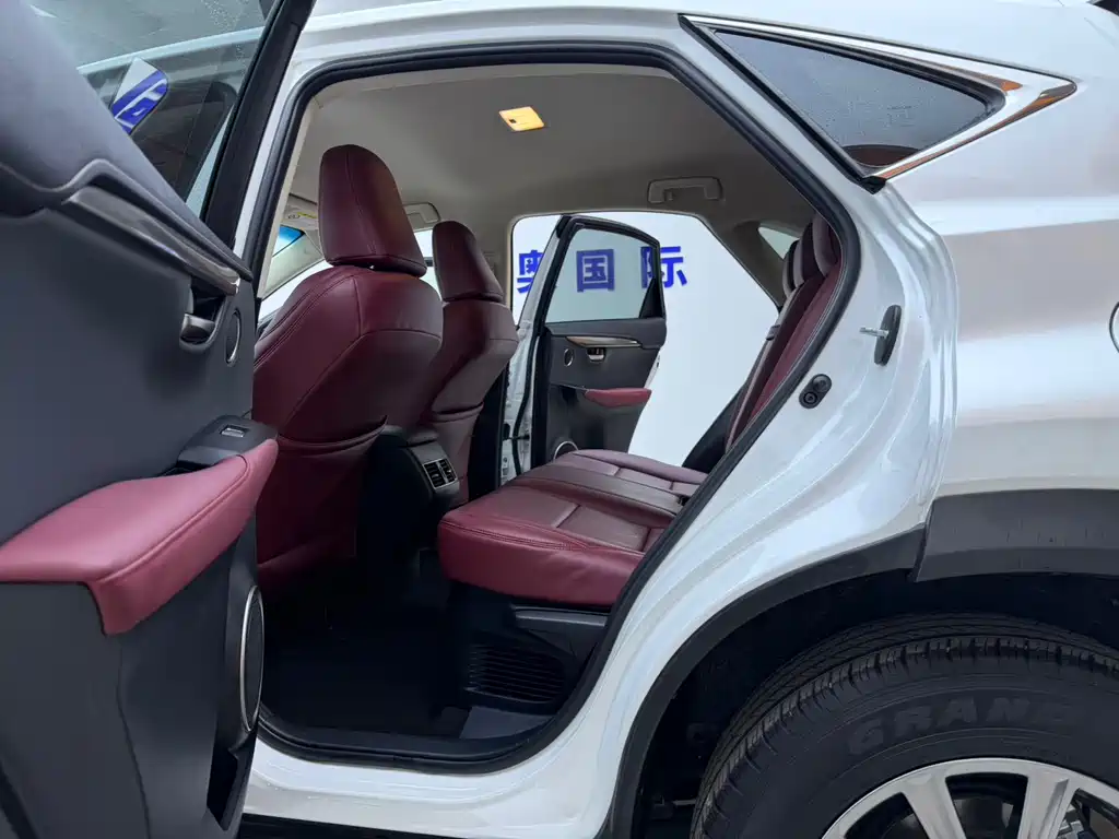 Lexus NX — миниатюра 13