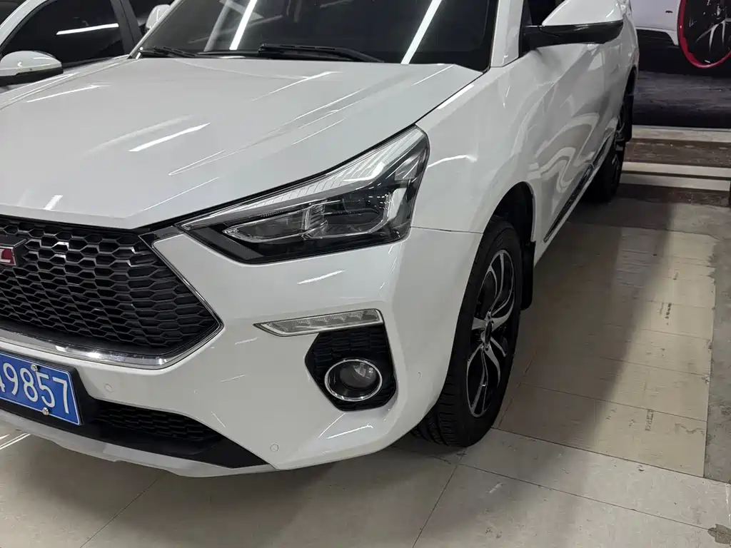 Купить Haval H6 Coupe