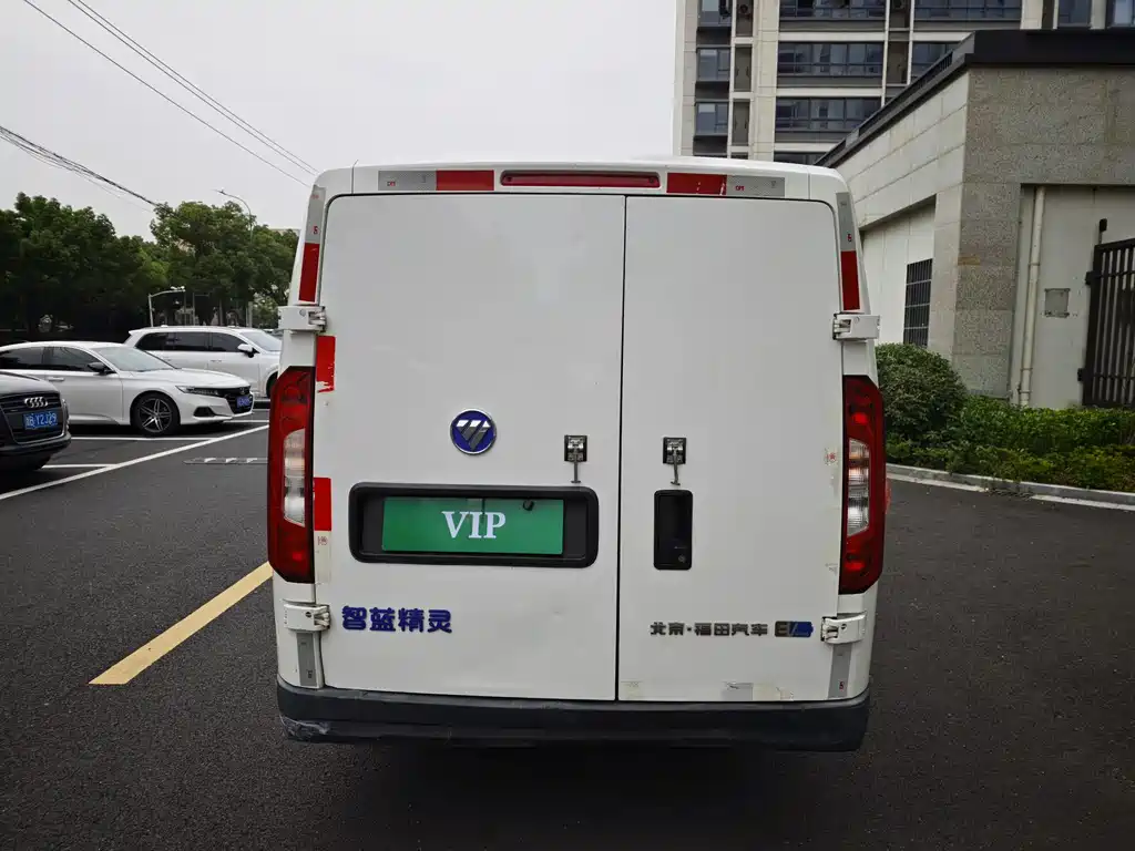 Foton Zhilan Genie E7 — миниатюра 16
