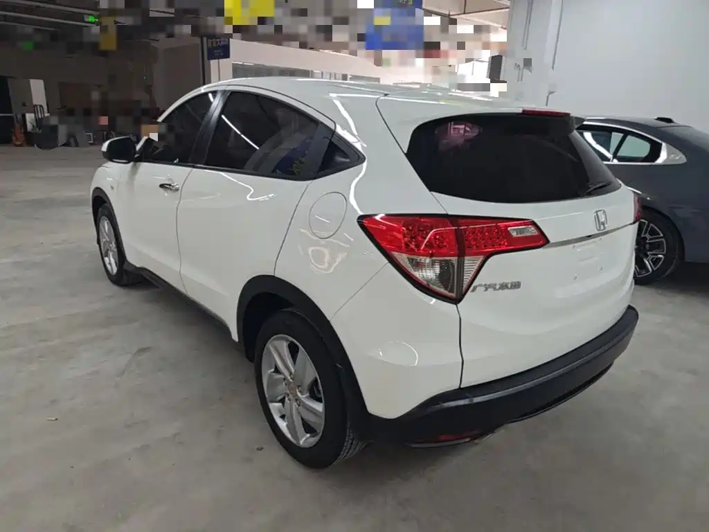 Honda Vezel — миниатюра 5