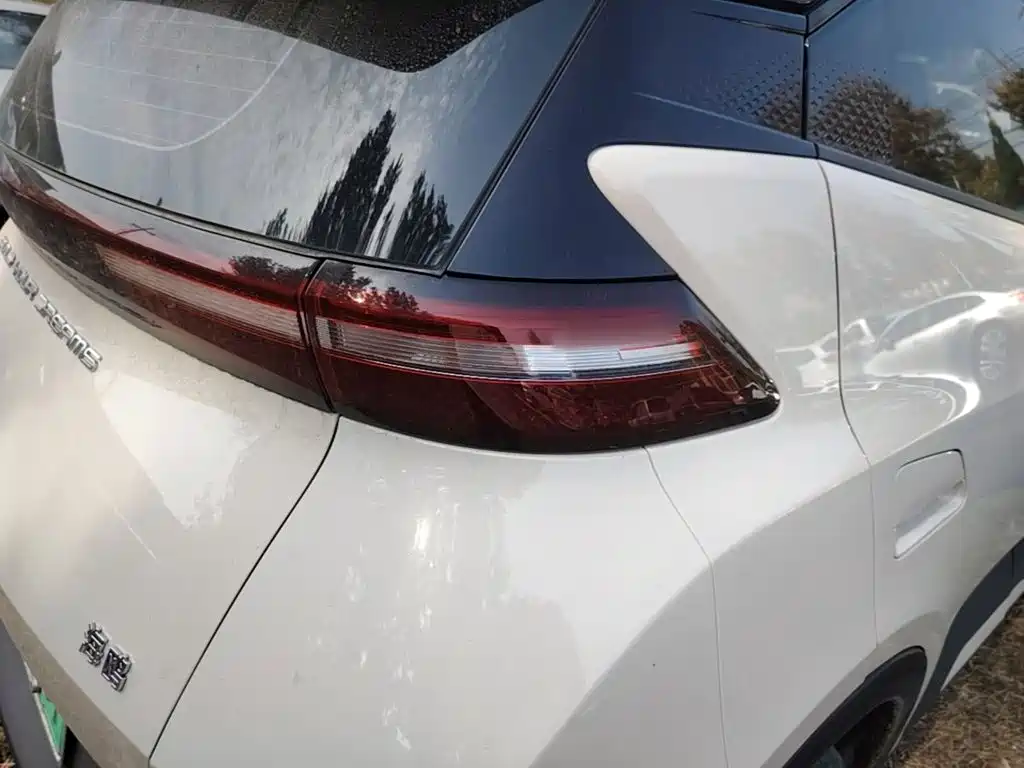 BYD Seagull — миниатюра 8
