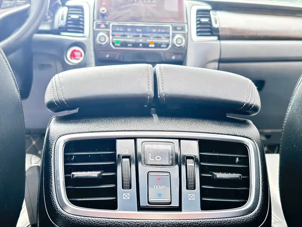 Honda Avancier — миниатюра 14