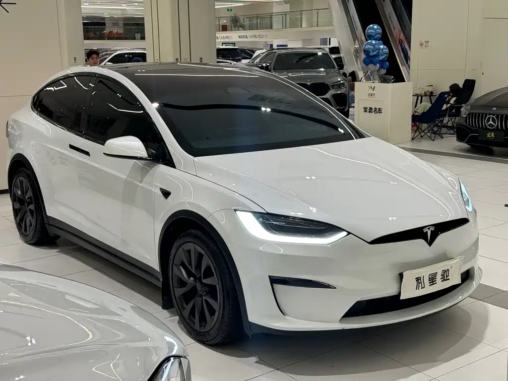 Tesla Model X — миниатюра 22