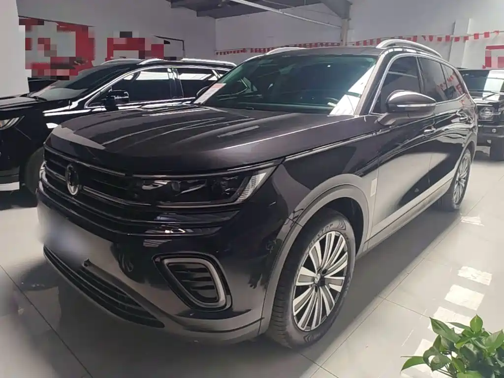 Volkswagen Tavendor 2024 330TSI Luxury