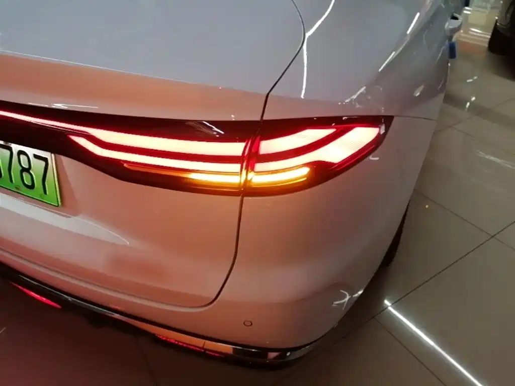 Geely Galaxy Galaxy 6 6 2026 125km