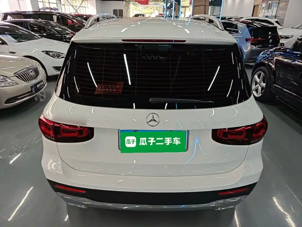 Mercedes-Benz GLB — миниатюра 6