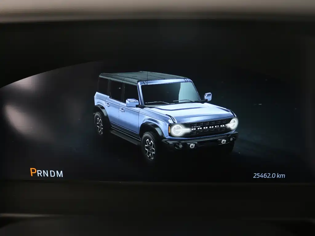 Ford Bronco — миниатюра 6