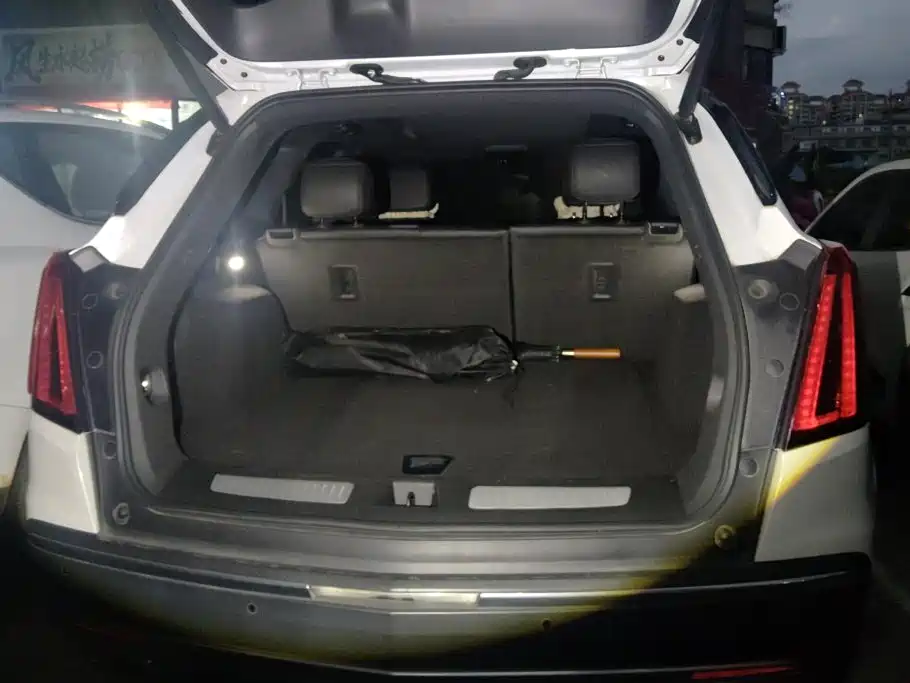 Cadillac XT5 — миниатюра 4