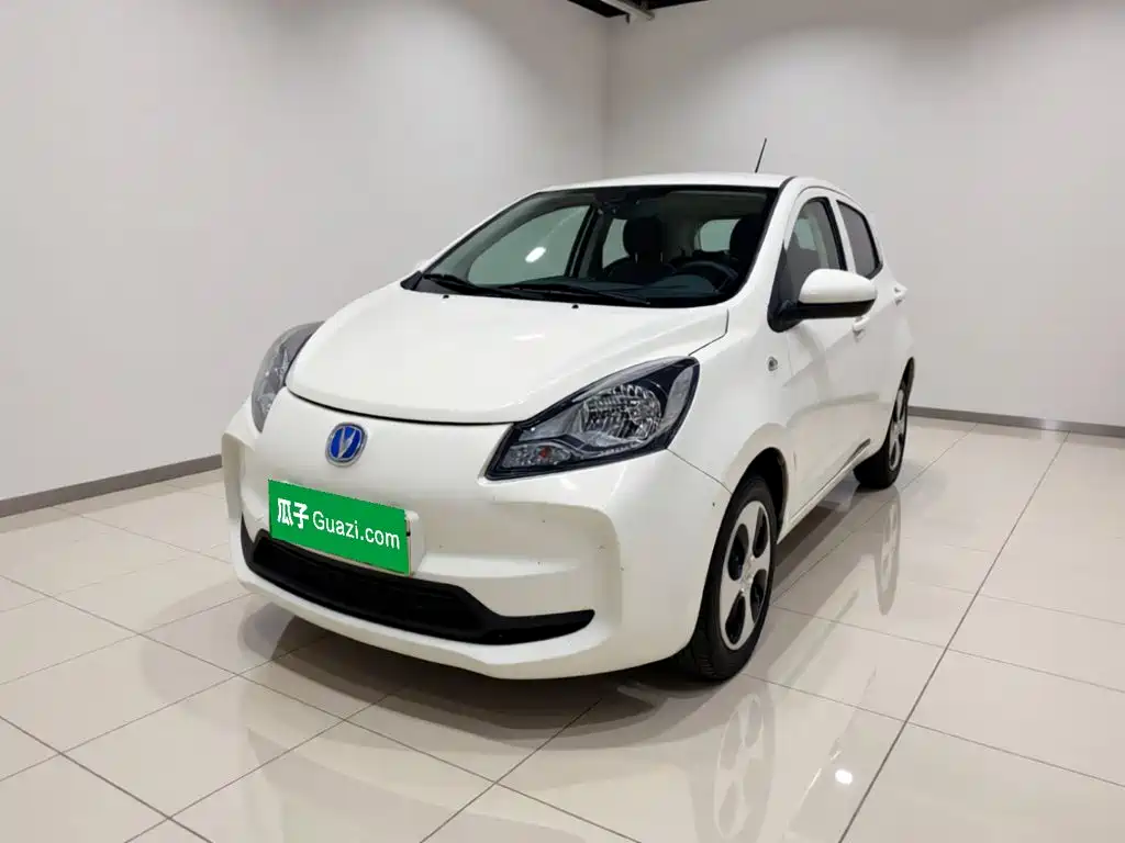 Changan Benben E-Star