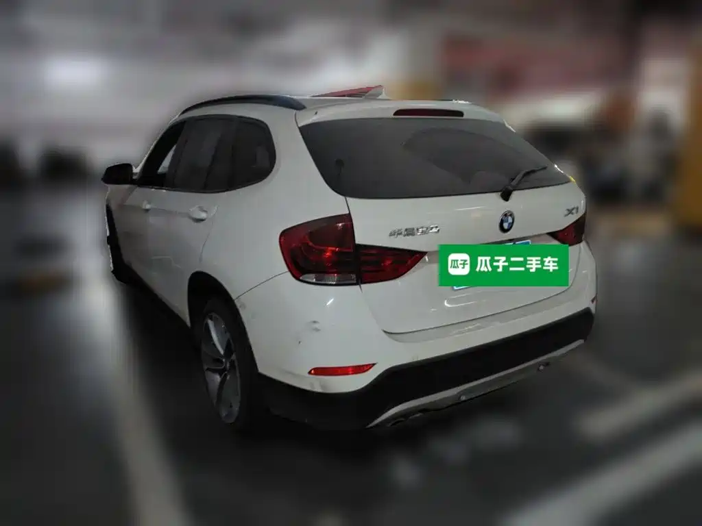 BMW X1 — миниатюра 4