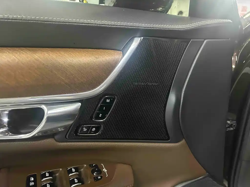 Volvo S90 2020 T5 Luxury