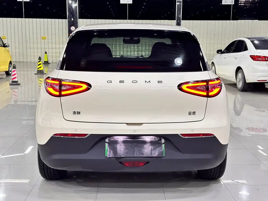 Geely Geome Xingyuan 2025 310km