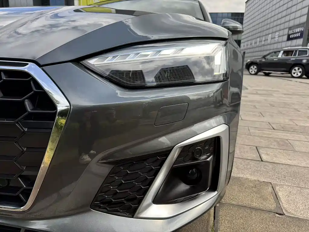 Audi A5 (Import) — миниатюра 26