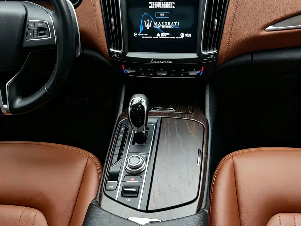 Maserati Levante — миниатюра 6