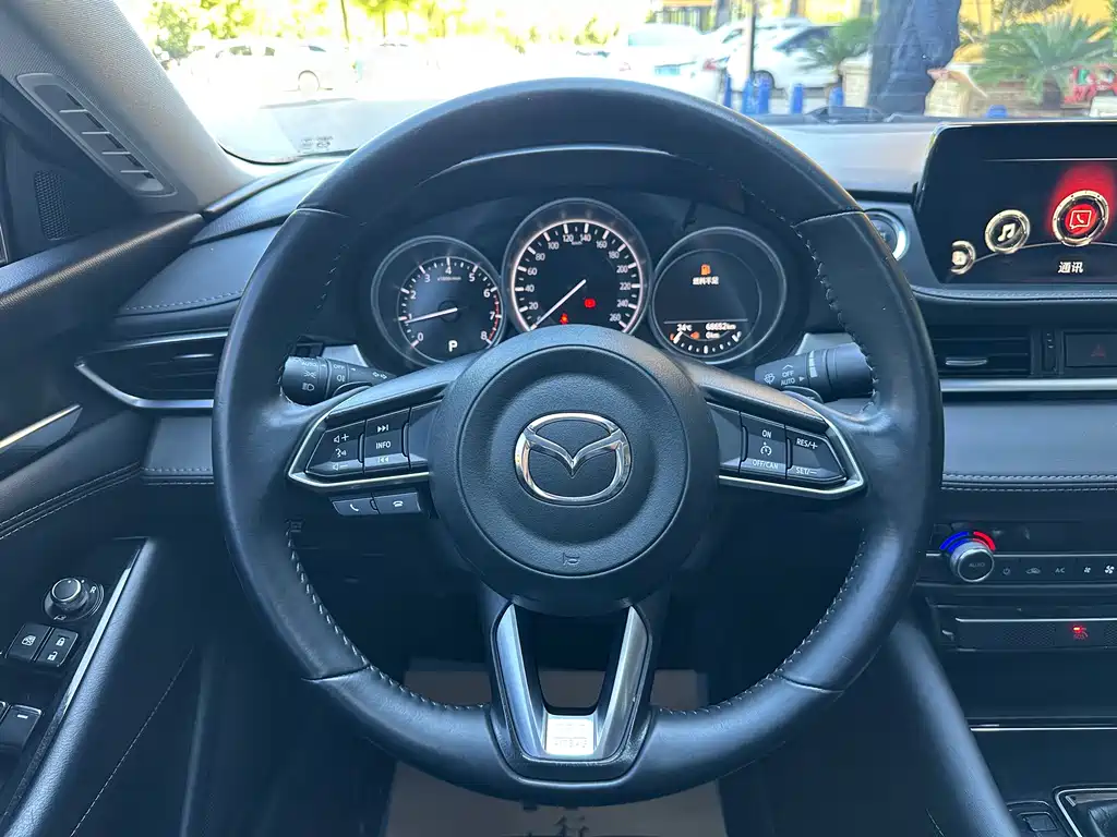 Mazda Atenza 2020 2.5L Sport