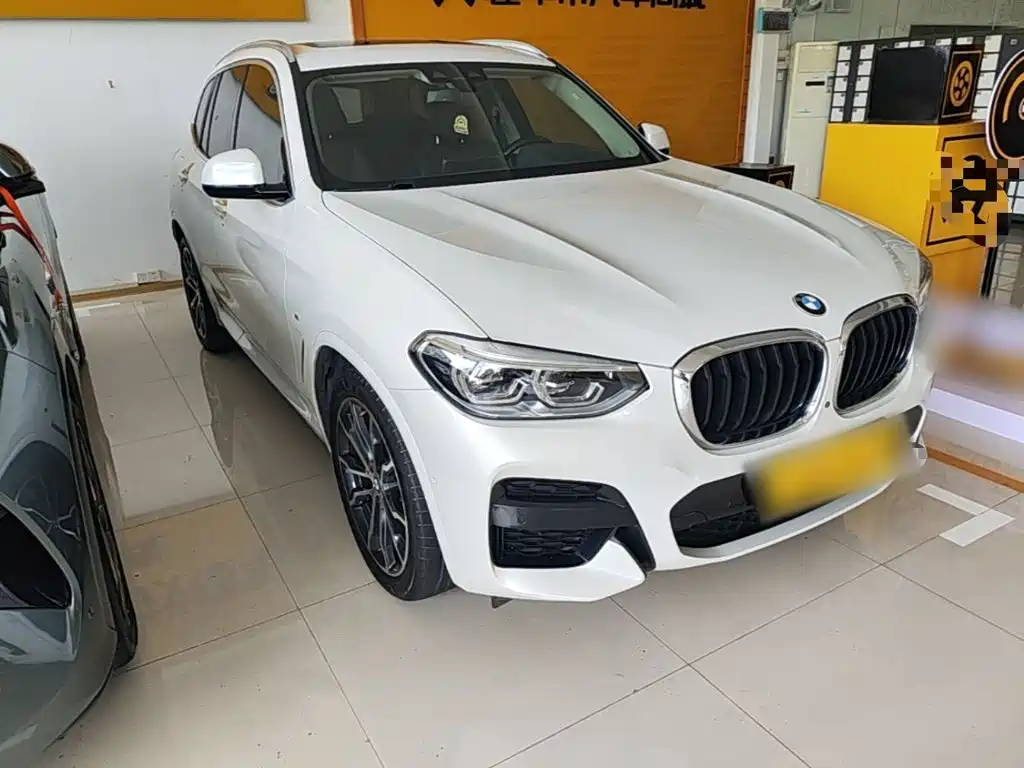 BMW X3 — миниатюра 4