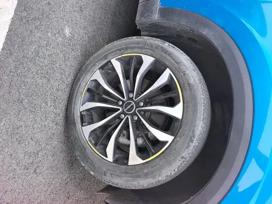 Roewe RX5 MAX — миниатюра 6