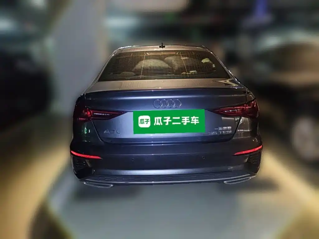 Audi A3 — миниатюра 3