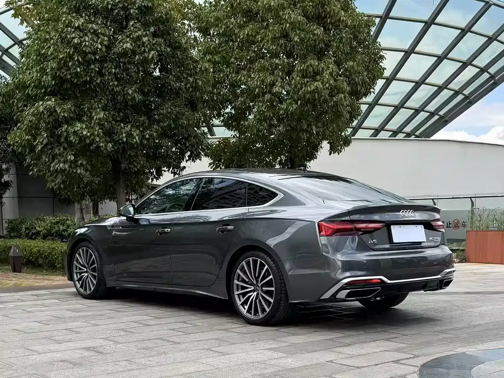 Audi A5 (Import) — миниатюра 7