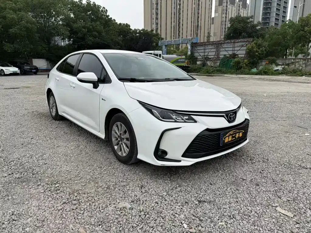 Toyota Corolla 2024 1.8L