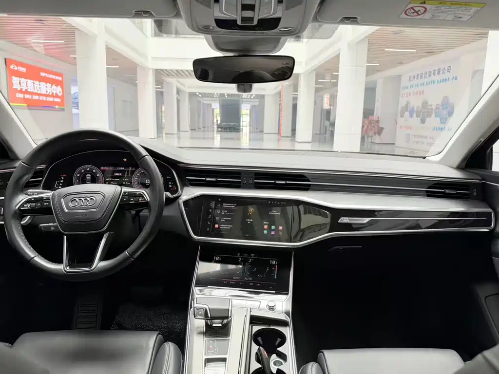 Audi A6L — миниатюра 16