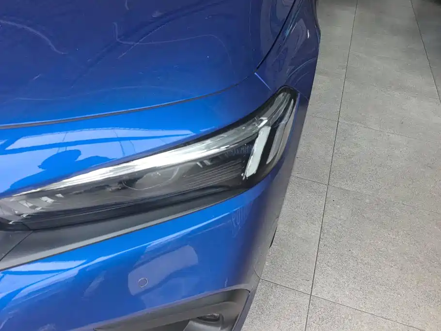 Honda Civic — миниатюра 5