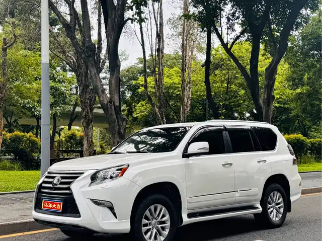 2014 Lexus GX