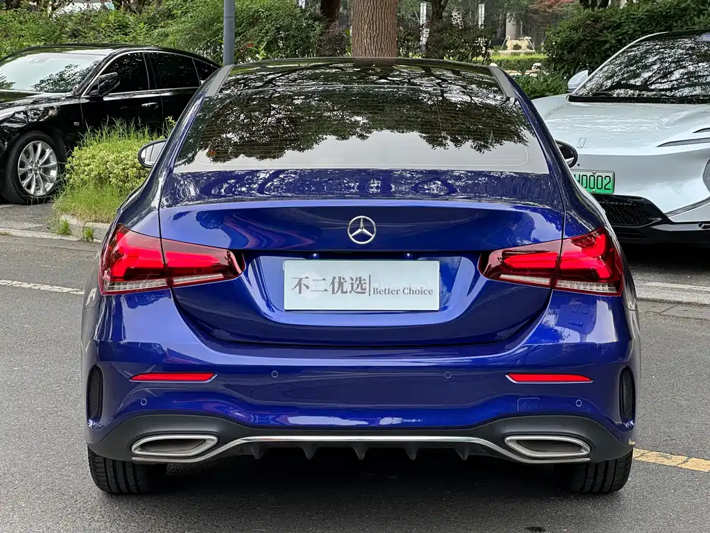 Mercedes-Benz A-Class A 2020 A 200 L Sport Fashion